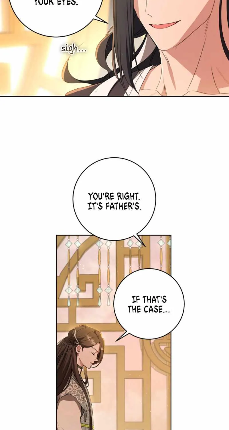 I Became the Despised Granddaughter of the Murim Family Chapter 23 page 7 - 