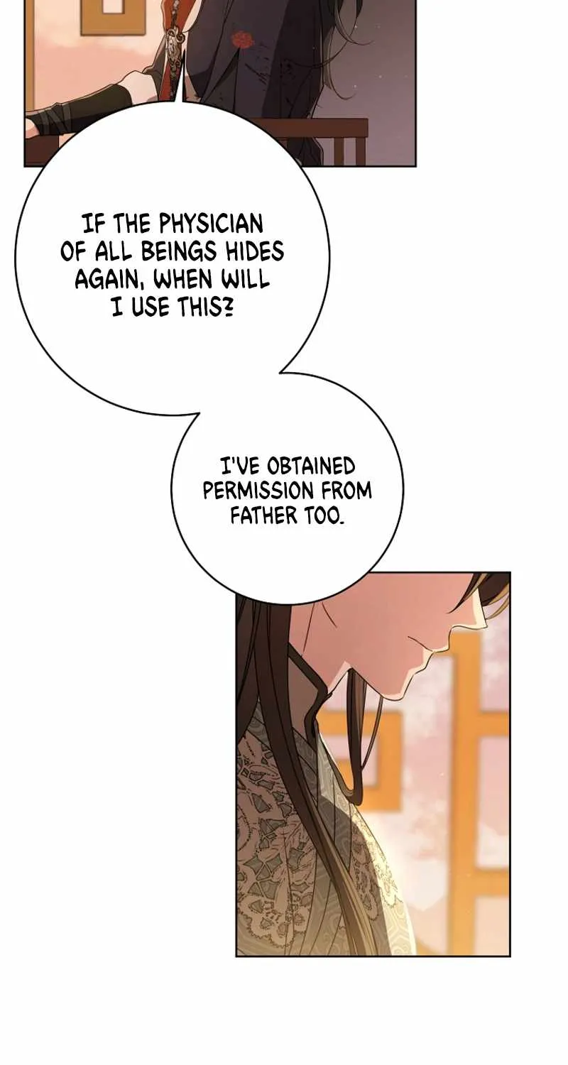 I Became the Despised Granddaughter of the Murim Family Chapter 23 page 9 - 