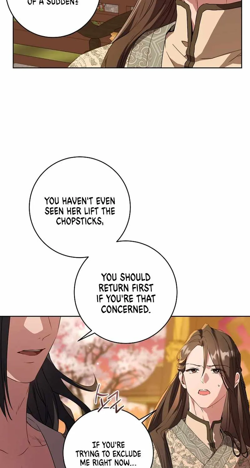 I Became the Despised Granddaughter of the Murim Family Chapter 24 page 15 - 
