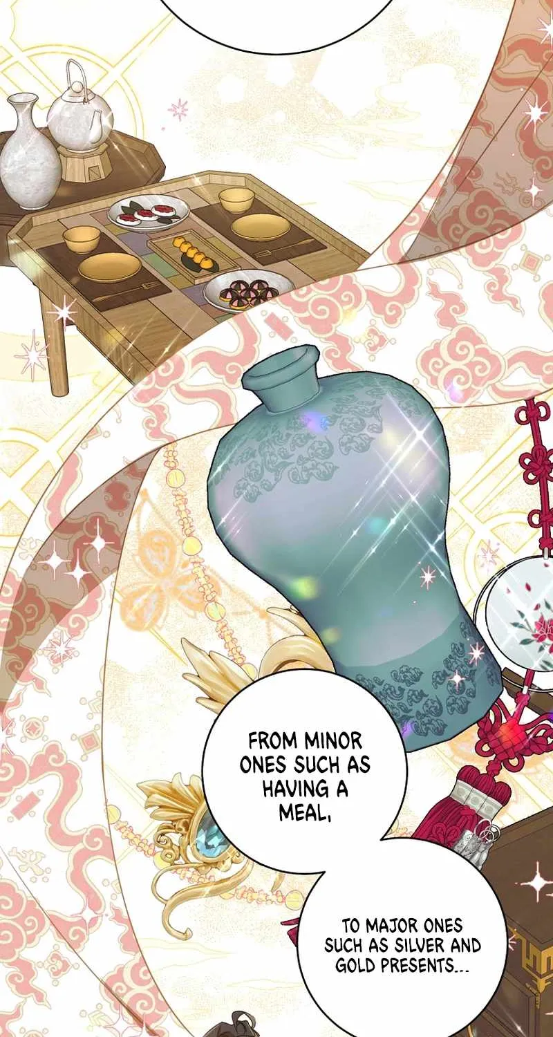 I Became the Despised Granddaughter of the Murim Family Chapter 24 page 25 - 