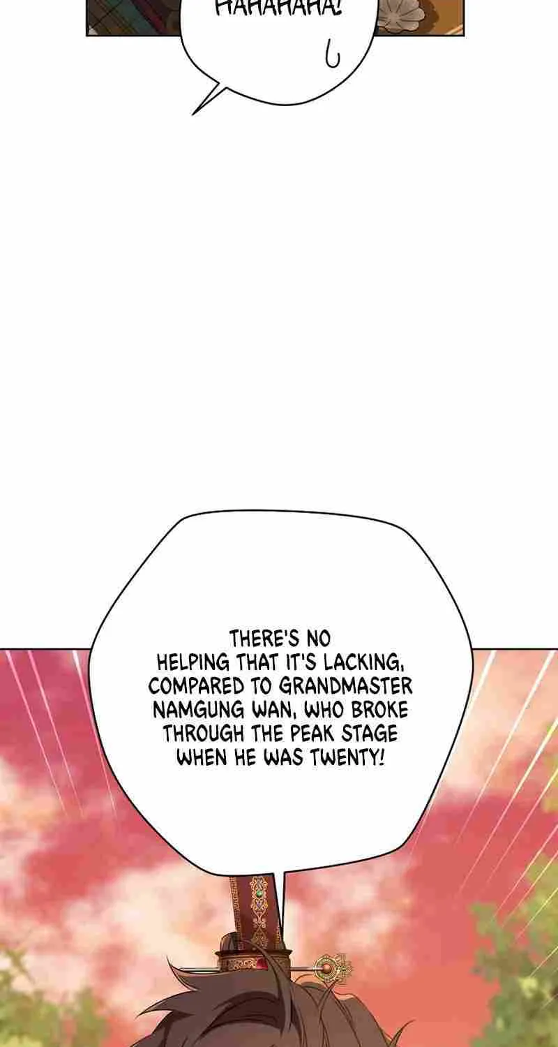 I Became the Despised Granddaughter of the Murim Family Chapter 24 page 7 - 