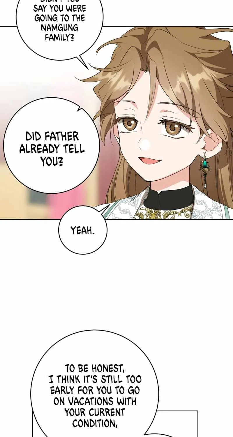I Became the Despised Granddaughter of the Murim Family Chapter 25 page 14 - 