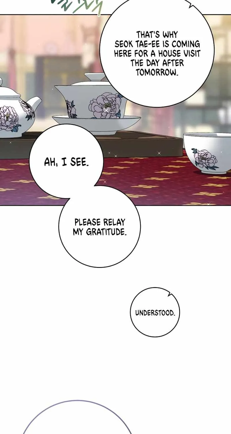 I Became the Despised Granddaughter of the Murim Family Chapter 25 page 16 - 