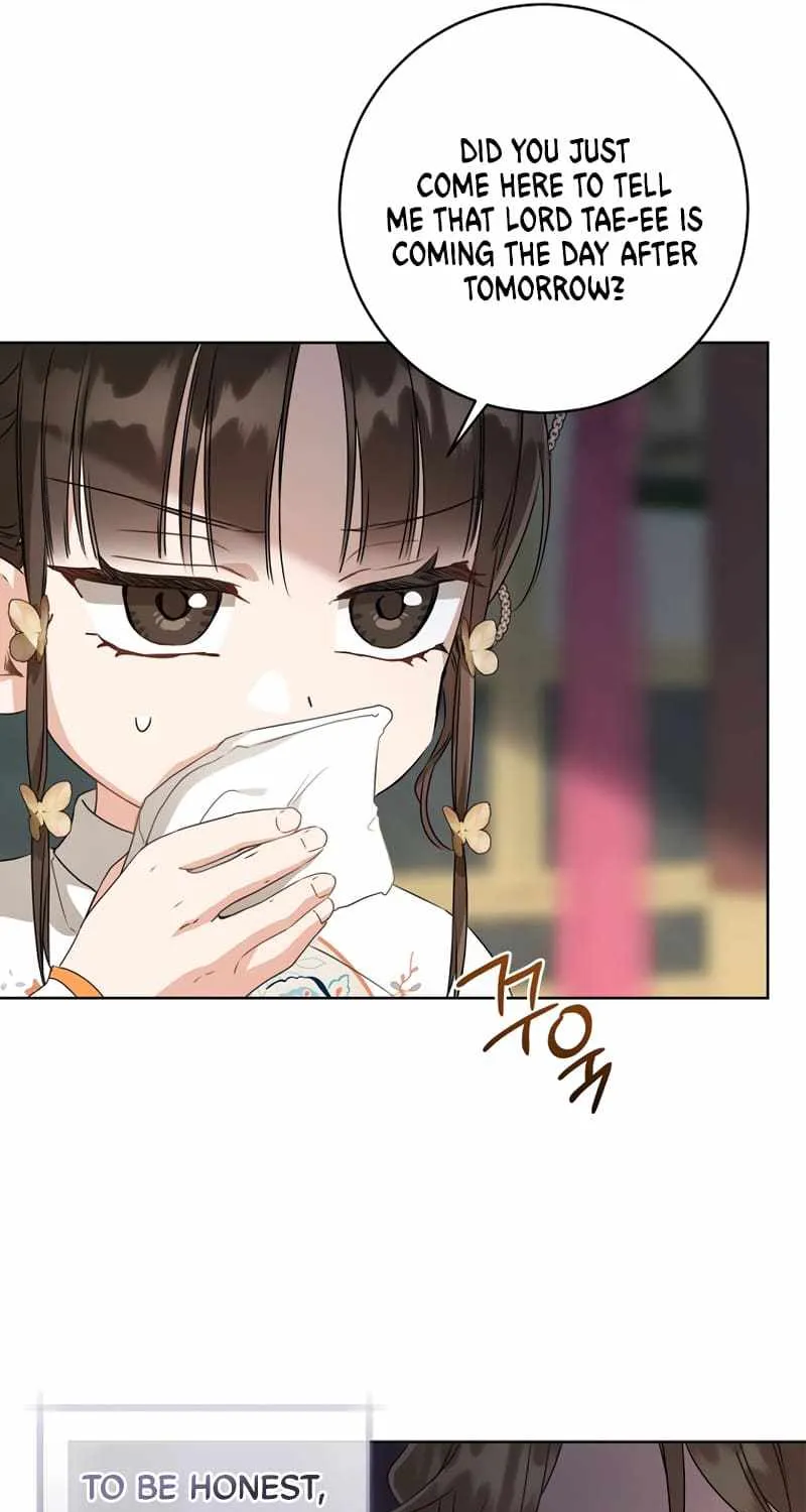 I Became the Despised Granddaughter of the Murim Family Chapter 25 page 22 - 