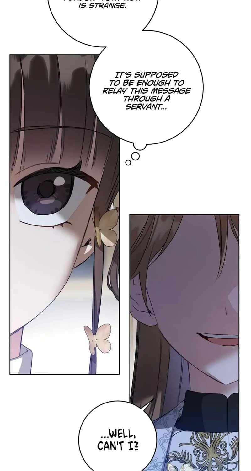 I Became the Despised Granddaughter of the Murim Family Chapter 25 page 24 - 