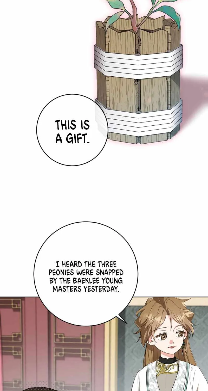 I Became the Despised Granddaughter of the Murim Family Chapter 25 page 32 - 