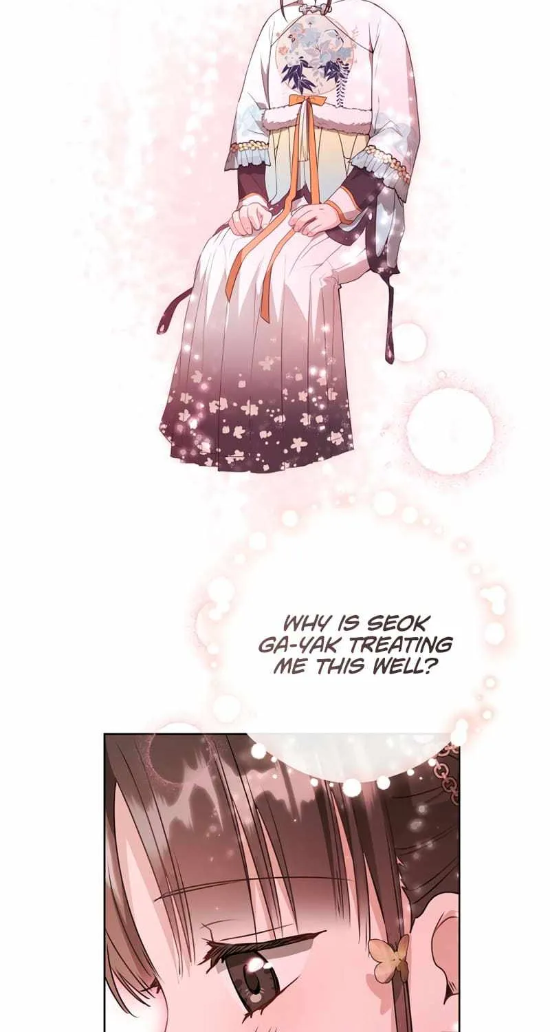 I Became the Despised Granddaughter of the Murim Family Chapter 25 page 34 - 