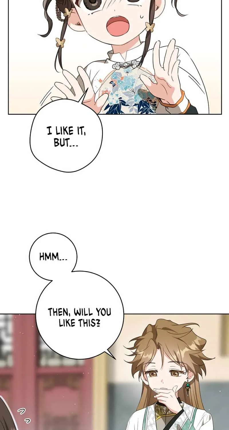 I Became the Despised Granddaughter of the Murim Family Chapter 25 page 43 - 