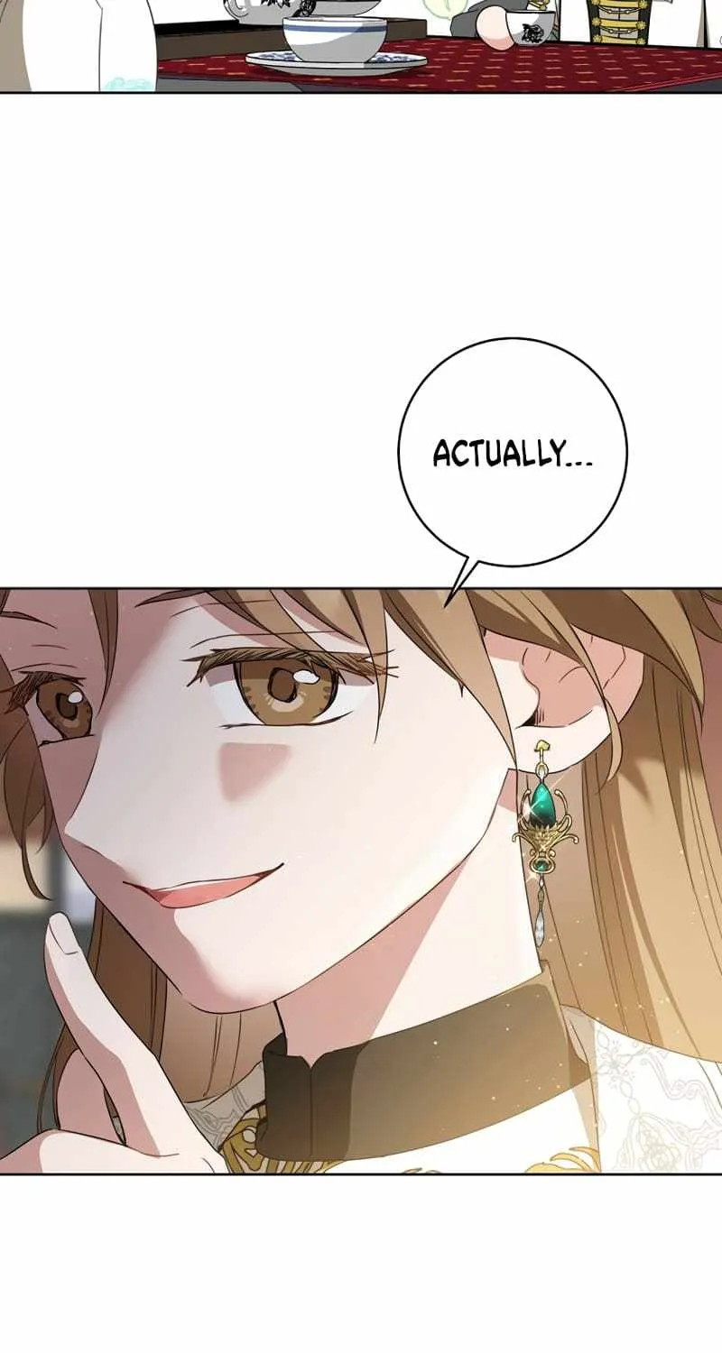 I Became the Despised Granddaughter of the Murim Family Chapter 25 page 45 - 