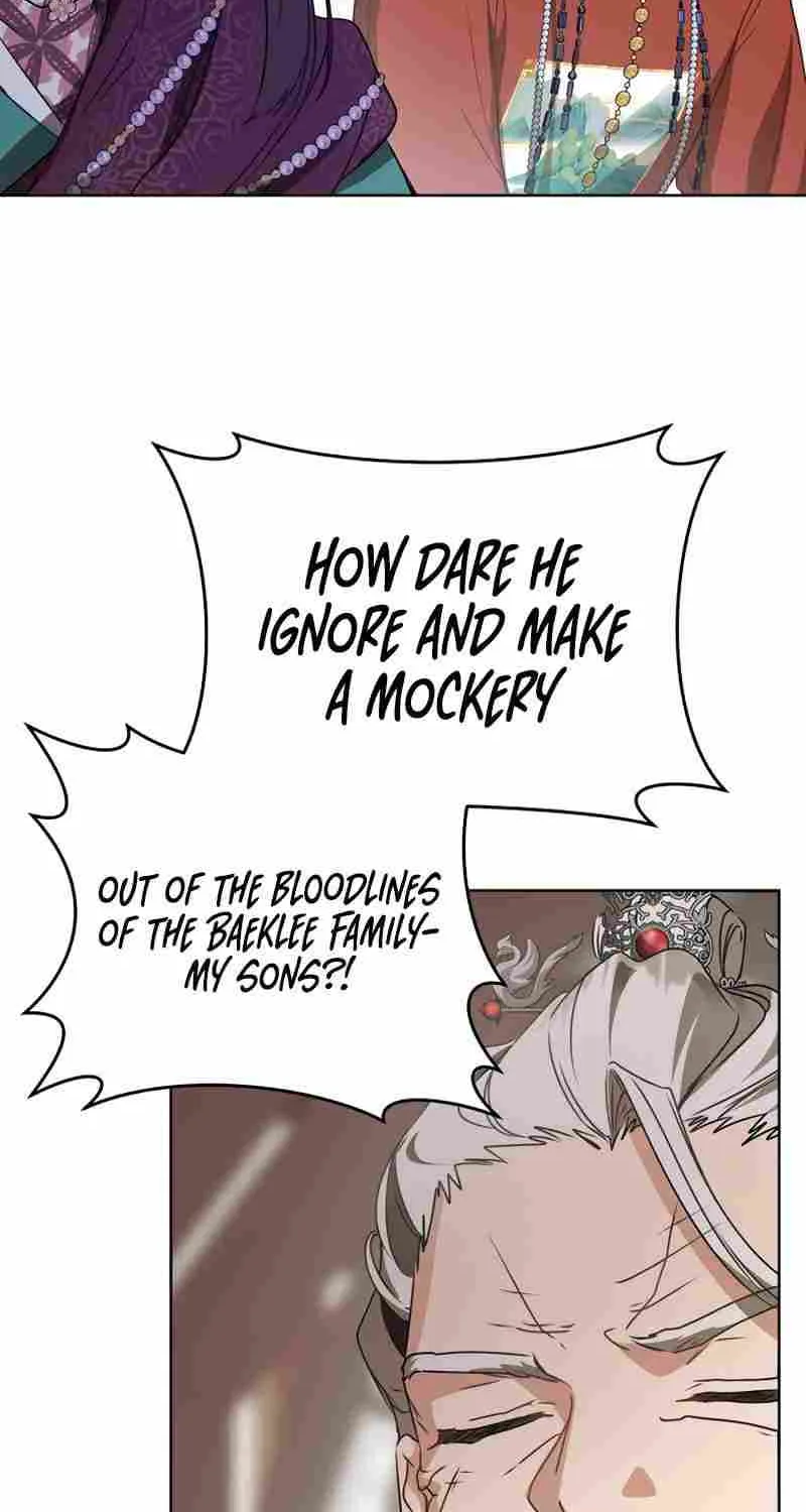 I Became the Despised Granddaughter of the Murim Family Chapter 25 page 54 - 