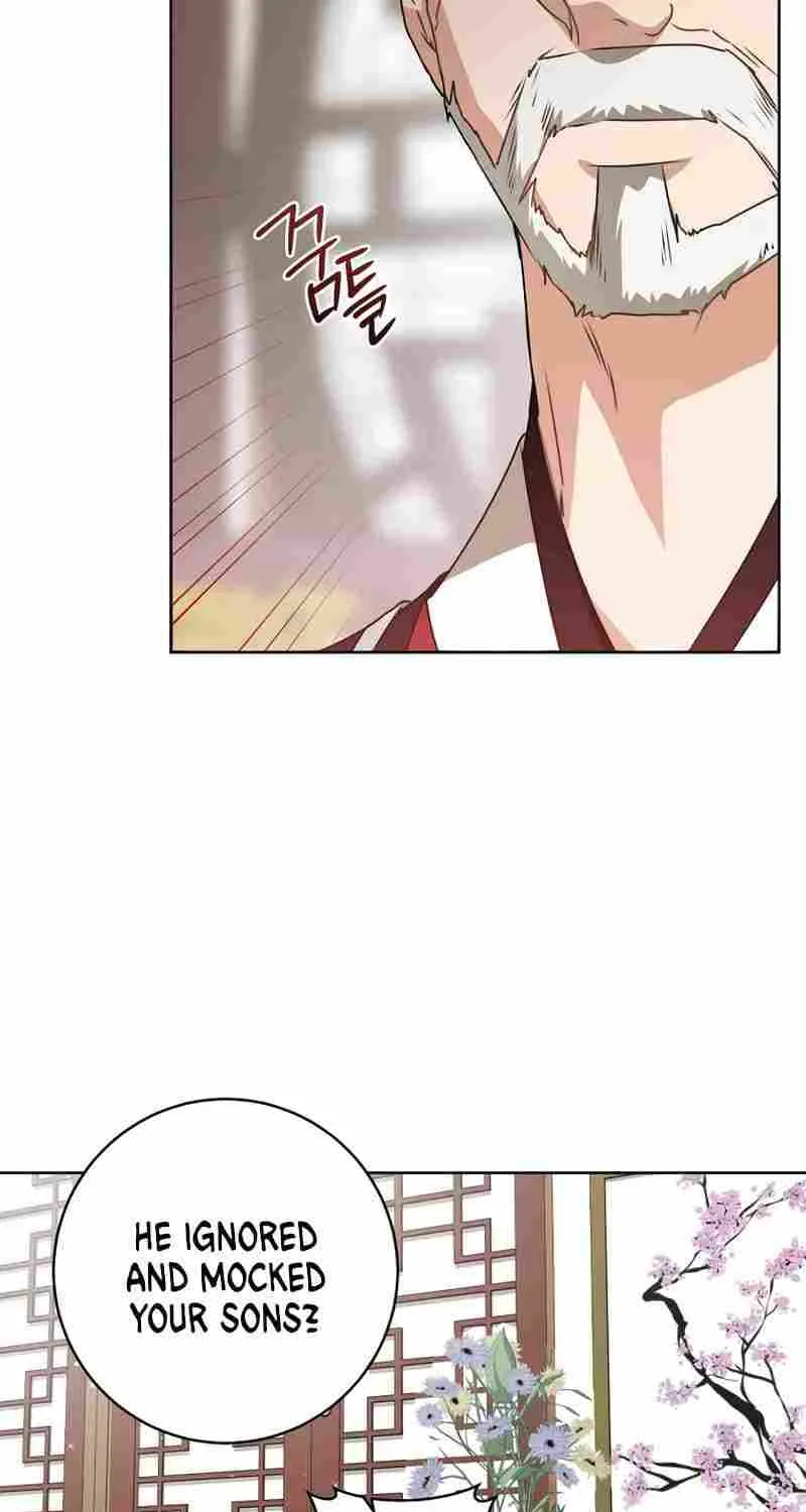 I Became the Despised Granddaughter of the Murim Family Chapter 25 page 55 - 