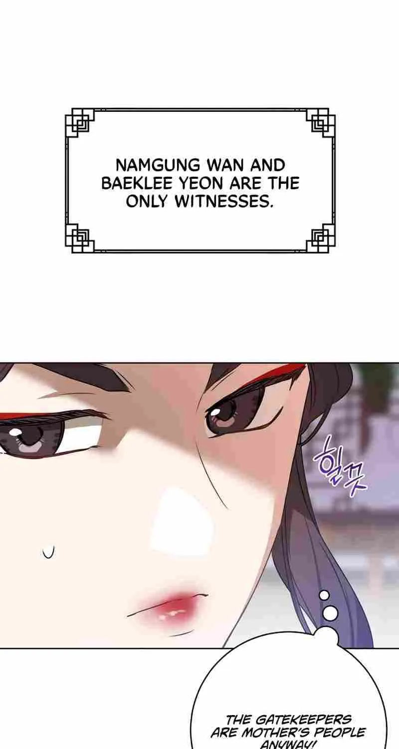 I Became the Despised Granddaughter of the Murim Family Chapter 25 page 61 - 