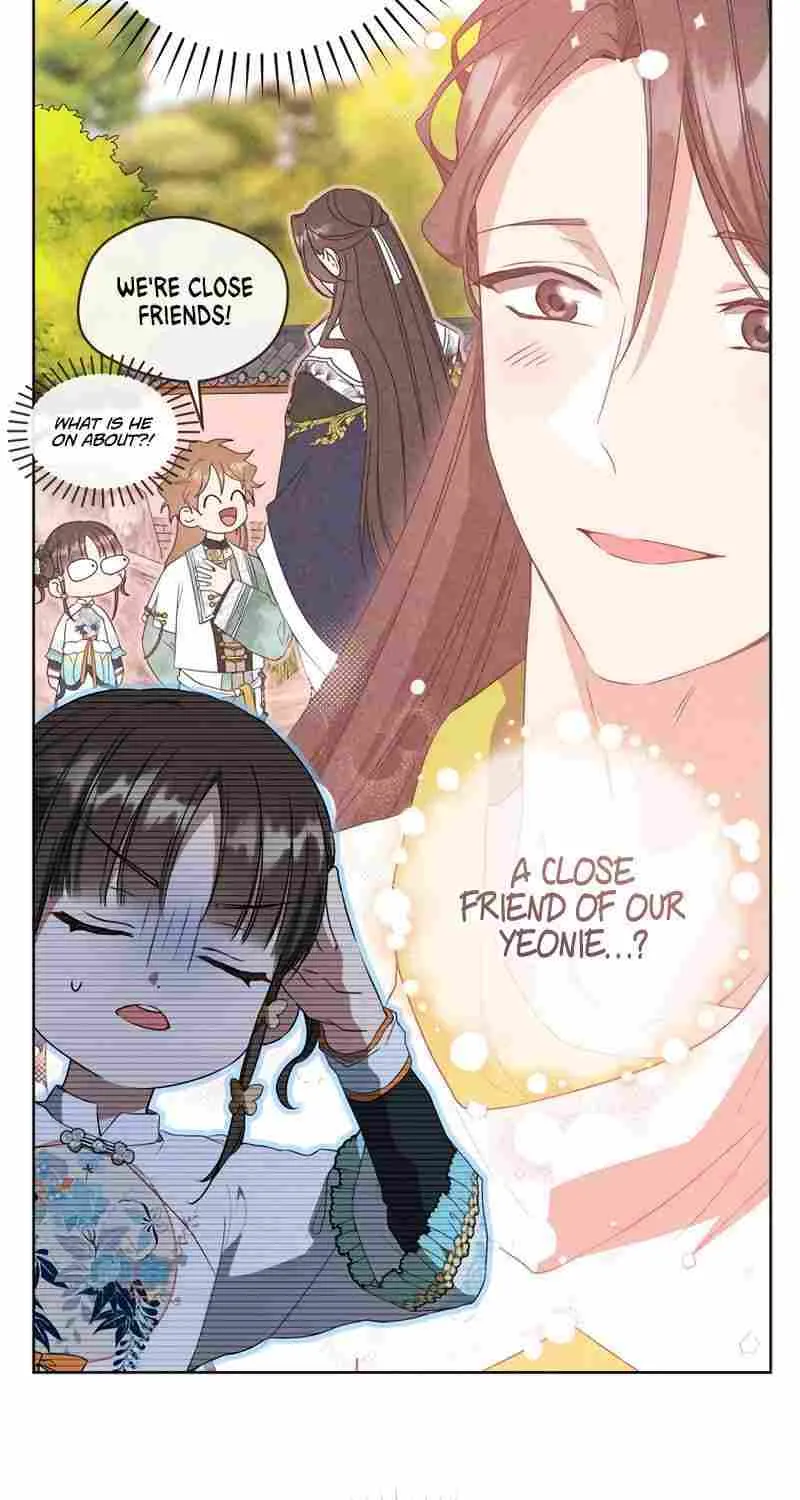 I Became the Despised Granddaughter of the Murim Family Chapter 25 page 9 - 