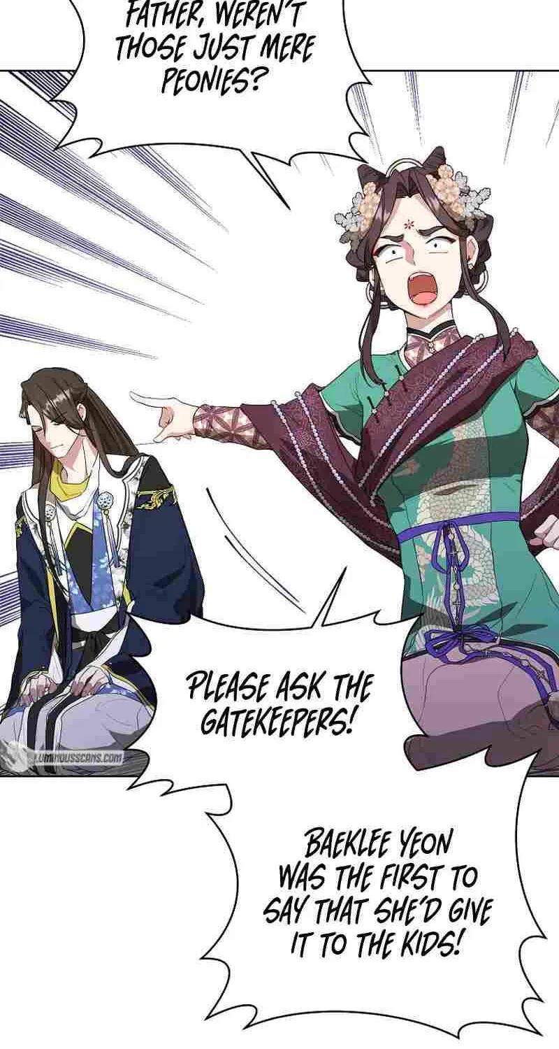 I Became the Despised Granddaughter of the Murim Family Chapter 26 page 2 - 