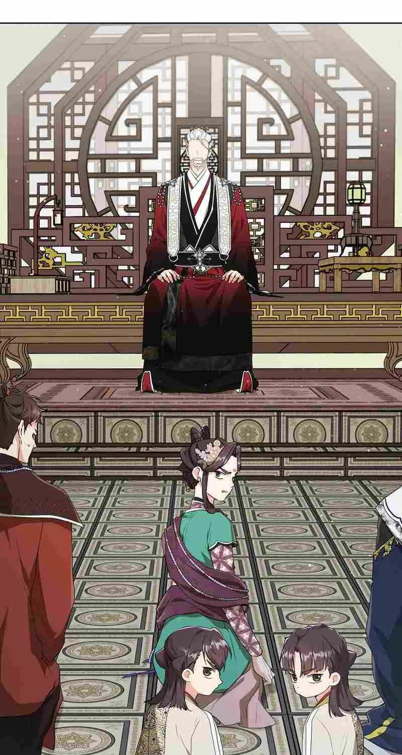 I Became the Despised Granddaughter of the Murim Family Chapter 26 page 16 - 