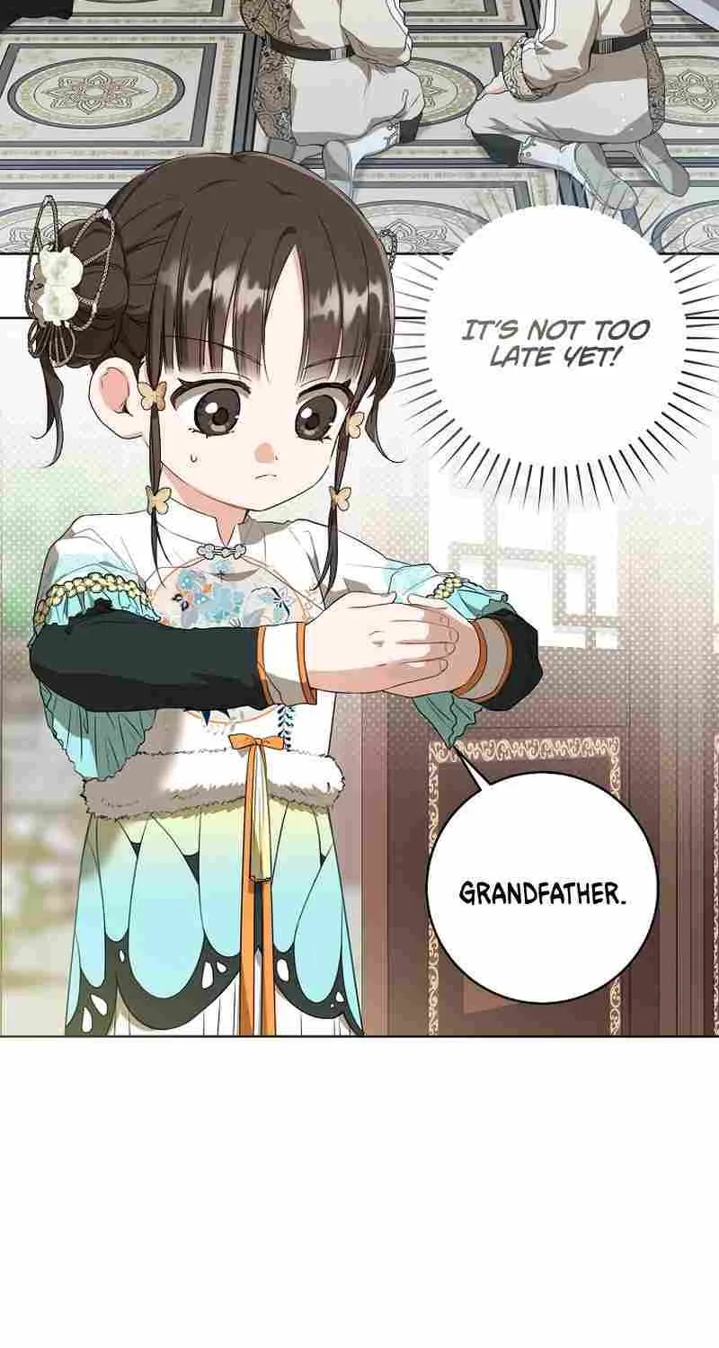 I Became the Despised Granddaughter of the Murim Family Chapter 26 page 17 - 