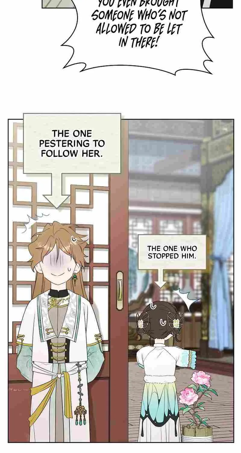 I Became the Despised Granddaughter of the Murim Family Chapter 26 page 19 - 