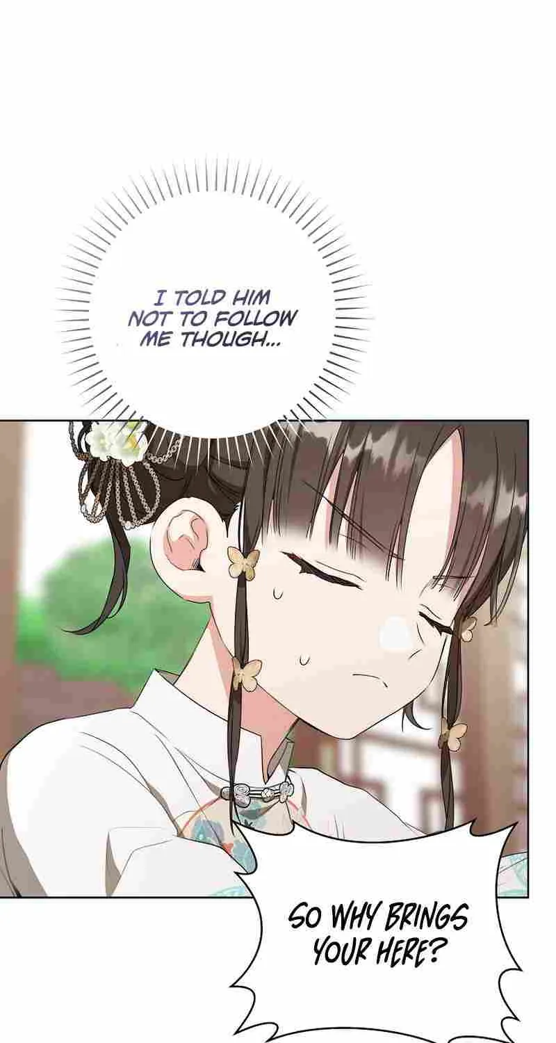 I Became the Despised Granddaughter of the Murim Family Chapter 26 page 20 - 
