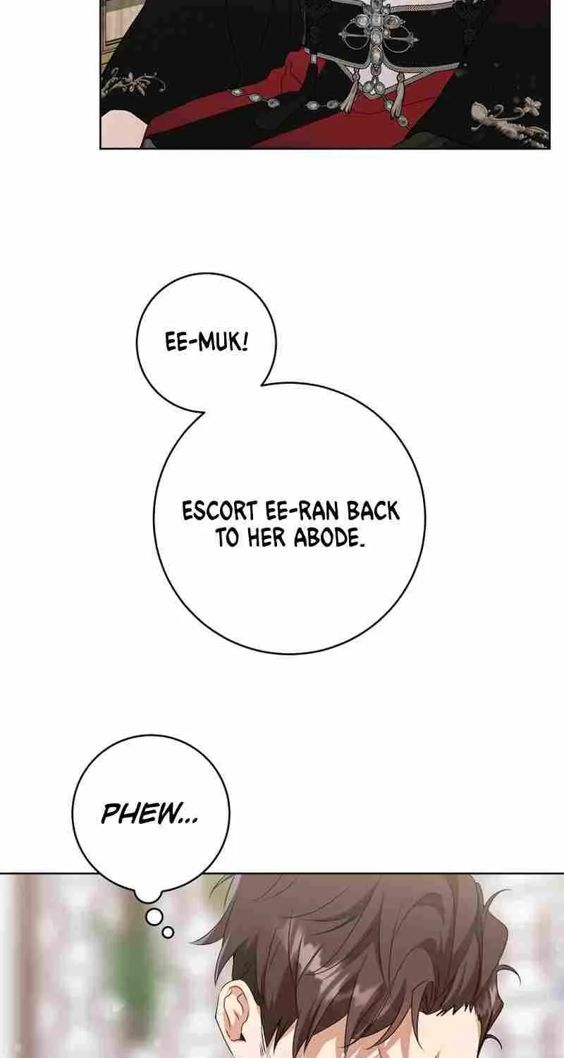 I Became the Despised Granddaughter of the Murim Family Chapter 26 page 49 - 