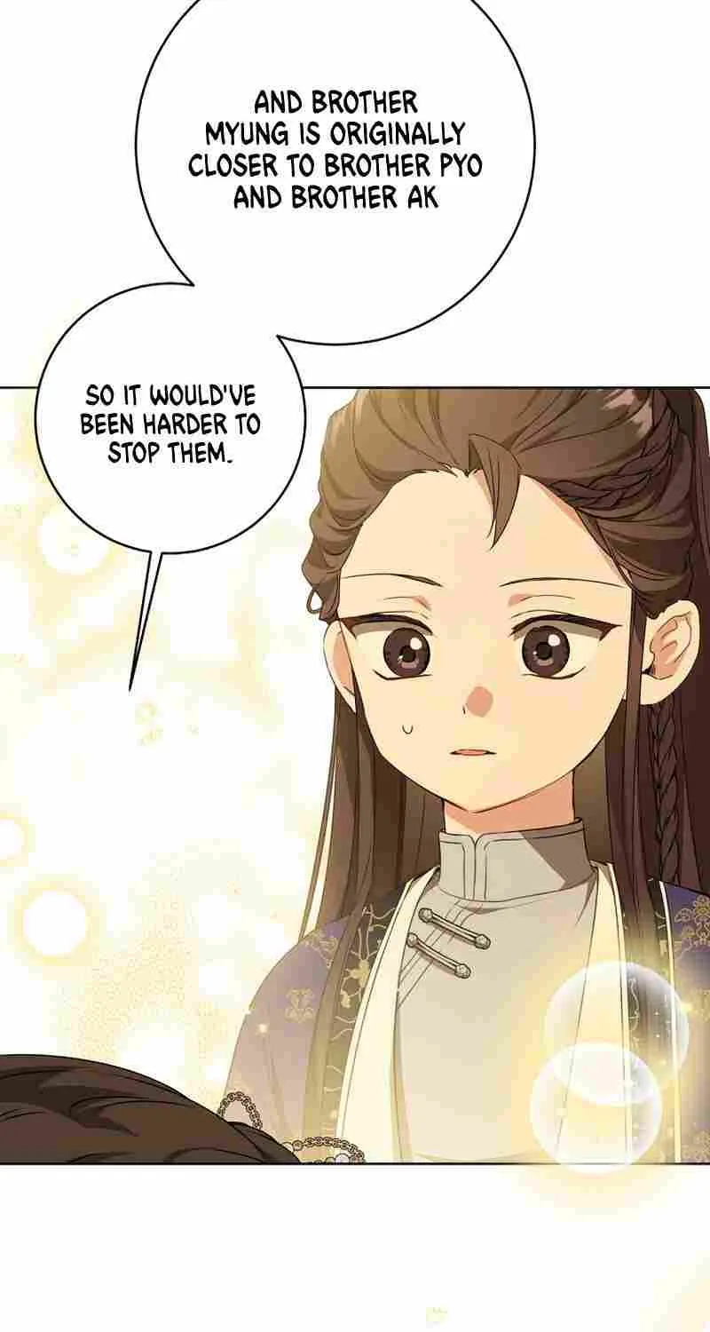 I Became the Despised Granddaughter of the Murim Family Chapter 26 page 55 - 