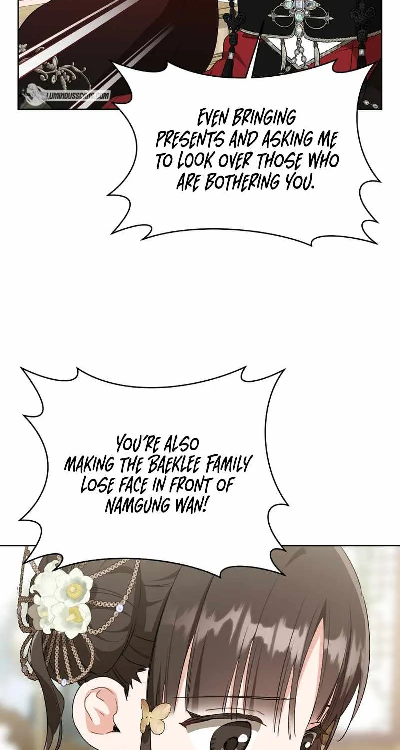 I Became the Despised Granddaughter of the Murim Family Chapter 26 page 62 - 