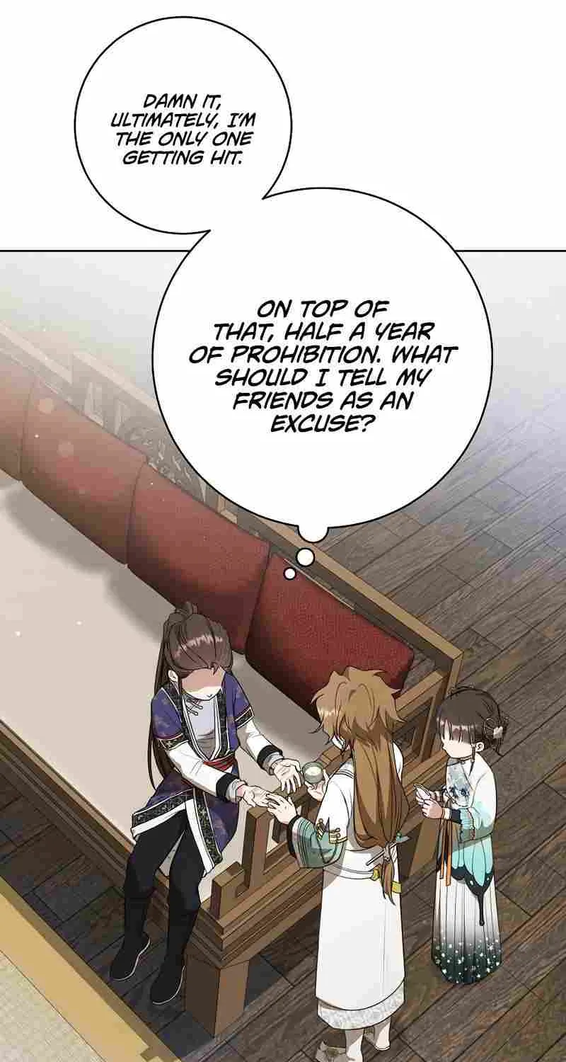 I Became the Despised Granddaughter of the Murim Family Chapter 27 page 13 - 