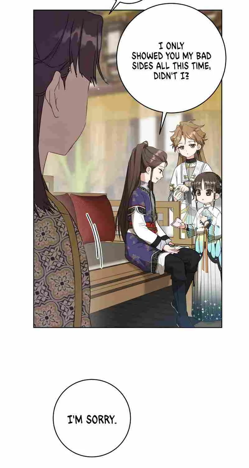 I Became the Despised Granddaughter of the Murim Family Chapter 27 page 24 - 