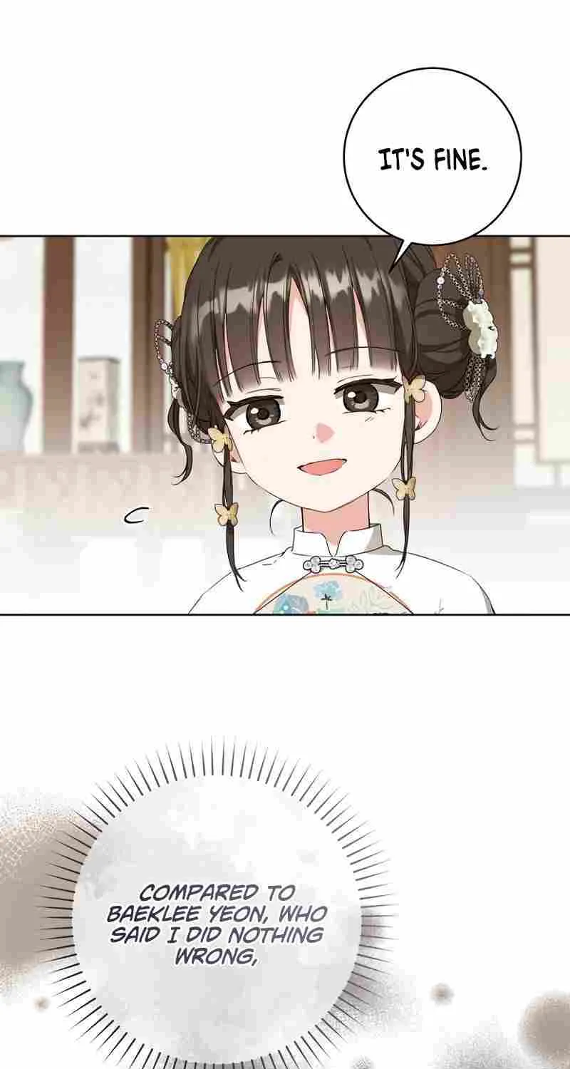I Became the Despised Granddaughter of the Murim Family Chapter 27 page 25 - 