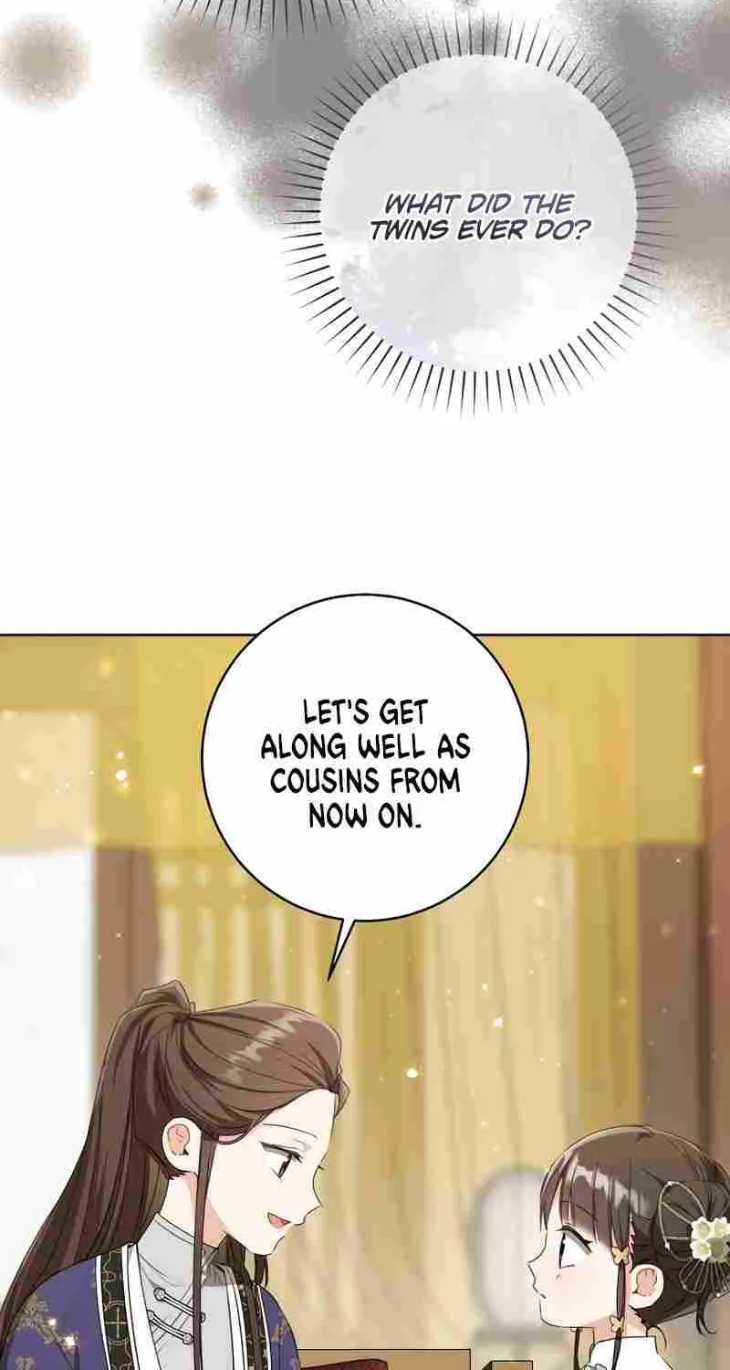 I Became the Despised Granddaughter of the Murim Family Chapter 27 page 26 - 