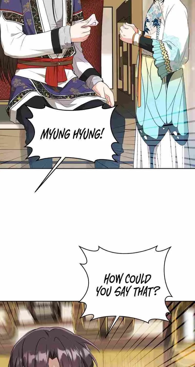 I Became the Despised Granddaughter of the Murim Family Chapter 27 page 27 - 