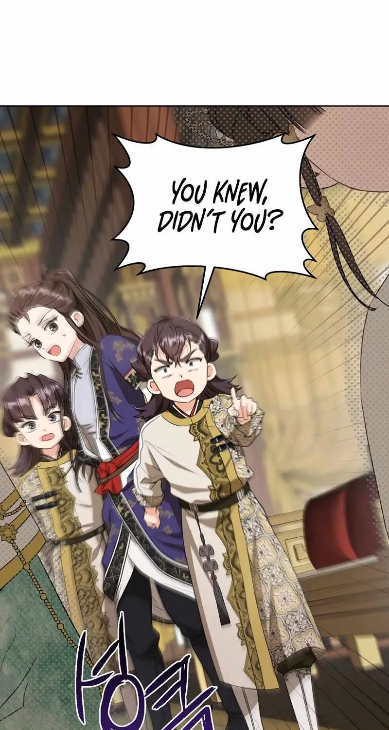 I Became the Despised Granddaughter of the Murim Family Chapter 27 page 38 - 
