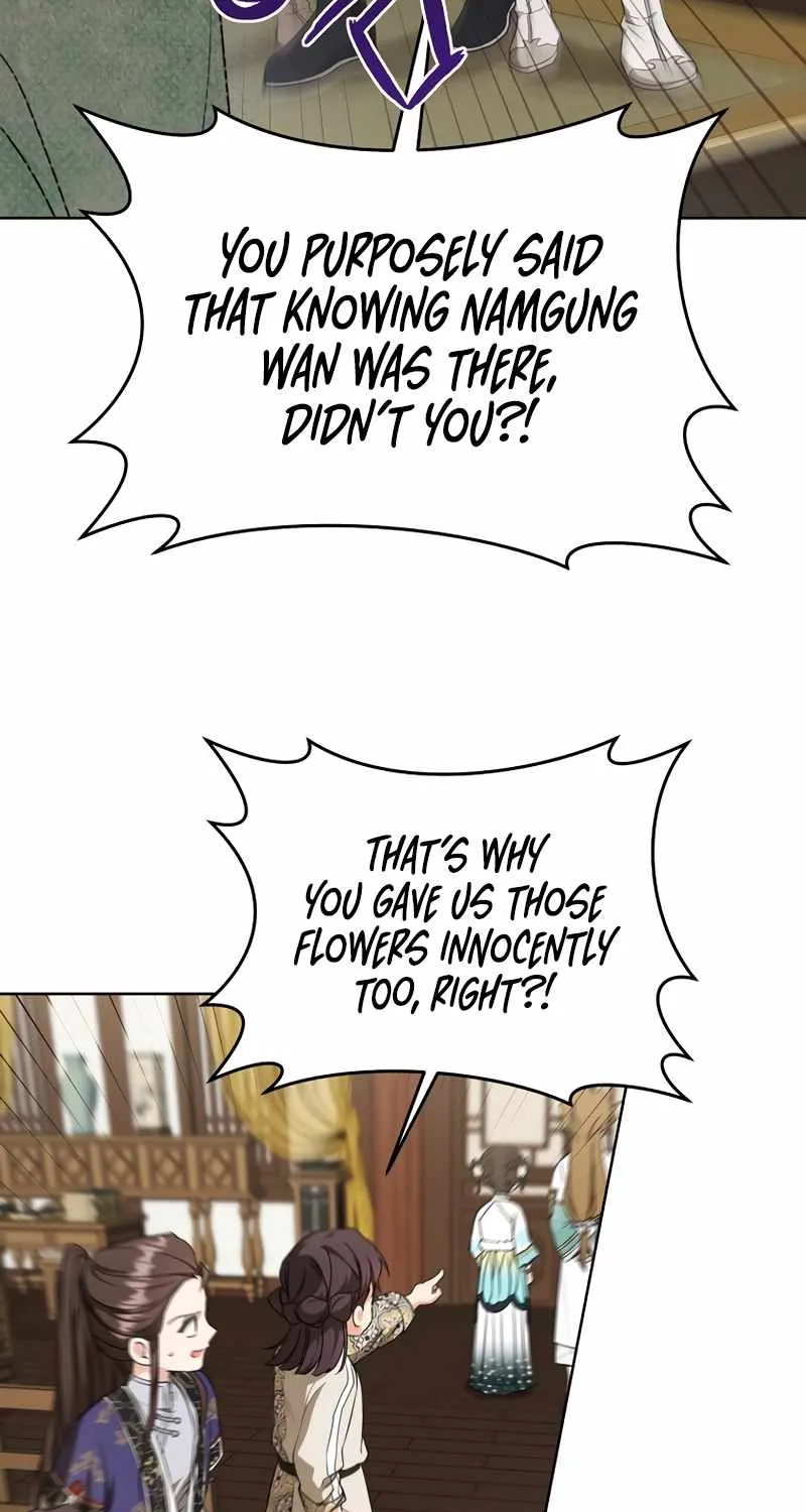 I Became the Despised Granddaughter of the Murim Family Chapter 27 page 39 - 