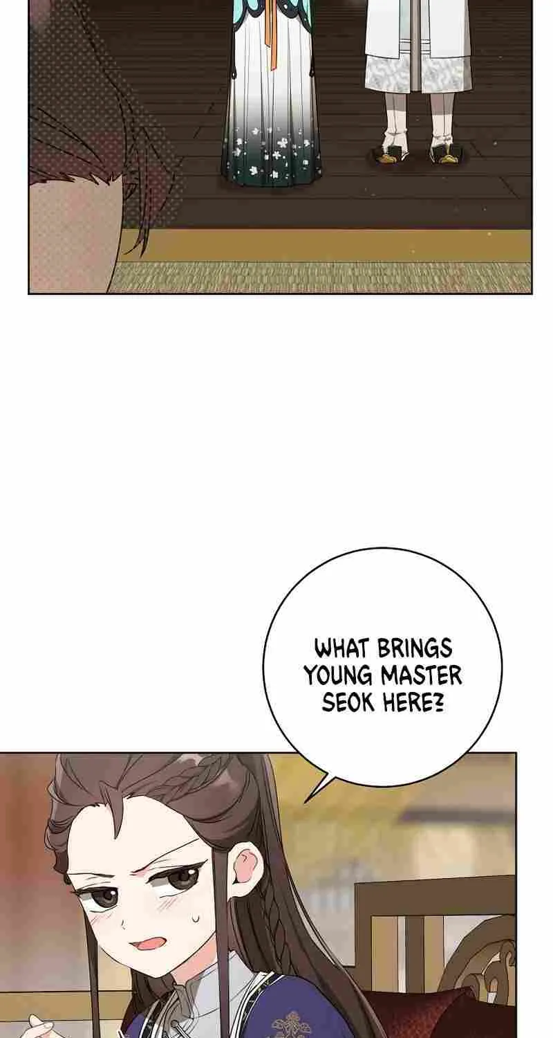 I Became the Despised Granddaughter of the Murim Family Chapter 27 page 5 - 