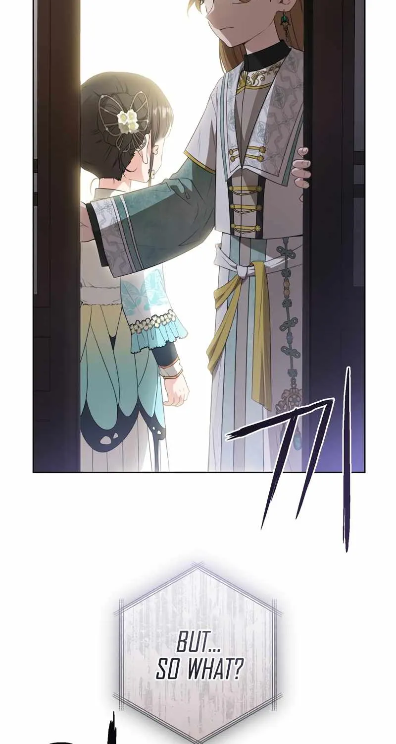 I Became the Despised Granddaughter of the Murim Family Chapter 27 page 46 - 