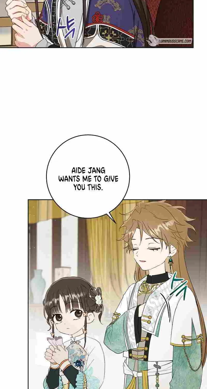 I Became the Despised Granddaughter of the Murim Family Chapter 27 page 6 - 
