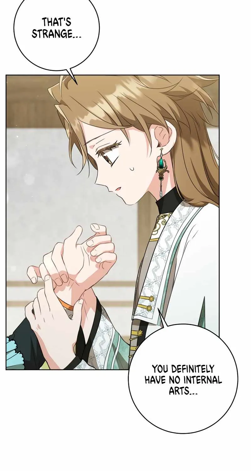 I Became the Despised Granddaughter of the Murim Family Chapter 27 page 58 - 