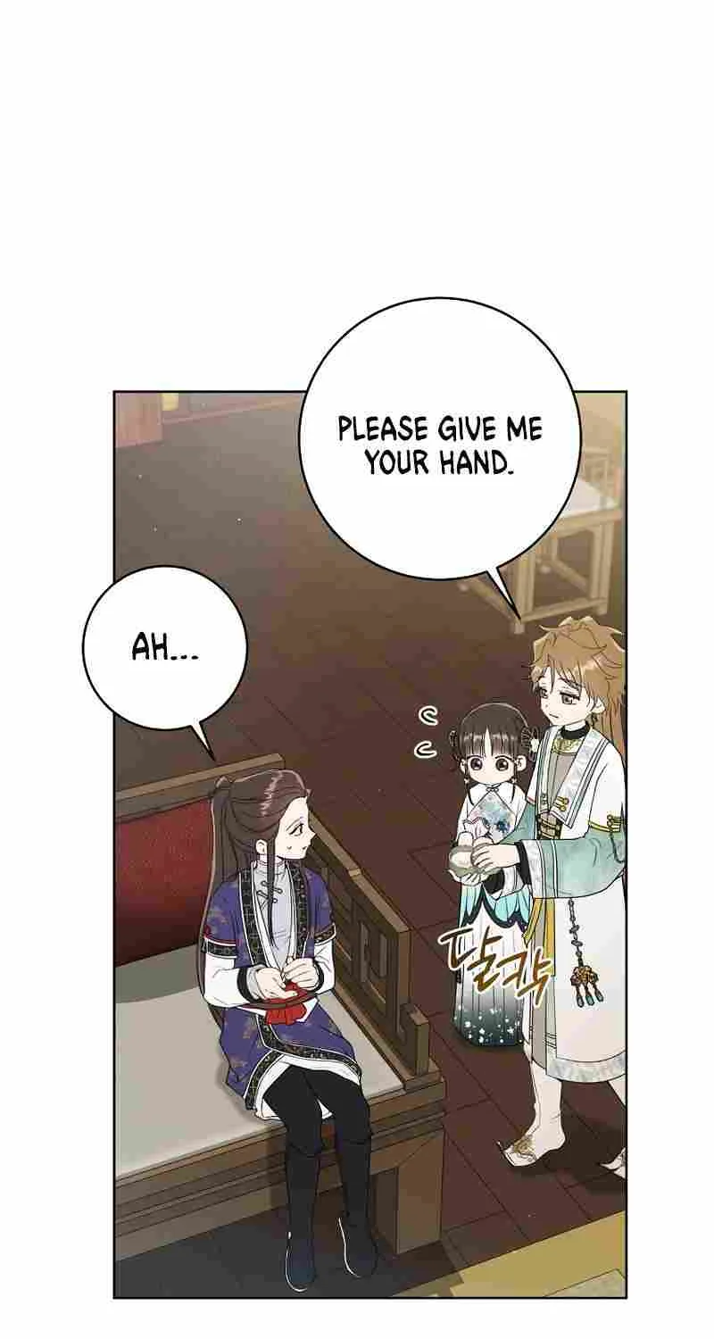 I Became the Despised Granddaughter of the Murim Family Chapter 27 page 8 - 