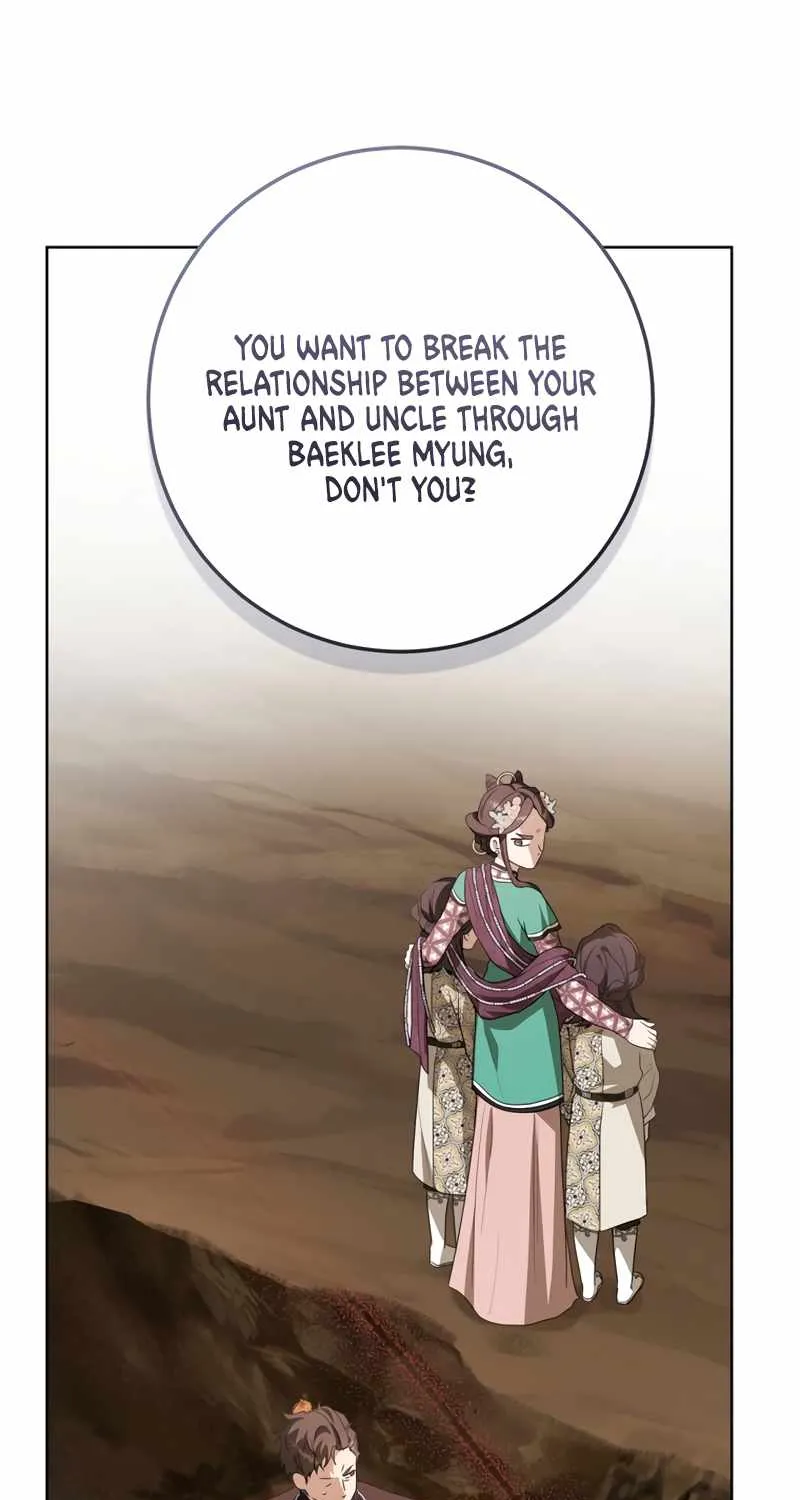 I Became the Despised Granddaughter of the Murim Family Chapter 27 page 73 - 