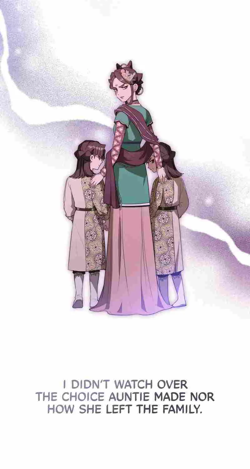 I Became the Despised Granddaughter of the Murim Family Chapter 28 page 2 - 