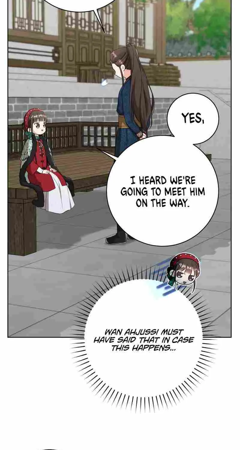 I Became the Despised Granddaughter of the Murim Family Chapter 28 page 19 - 