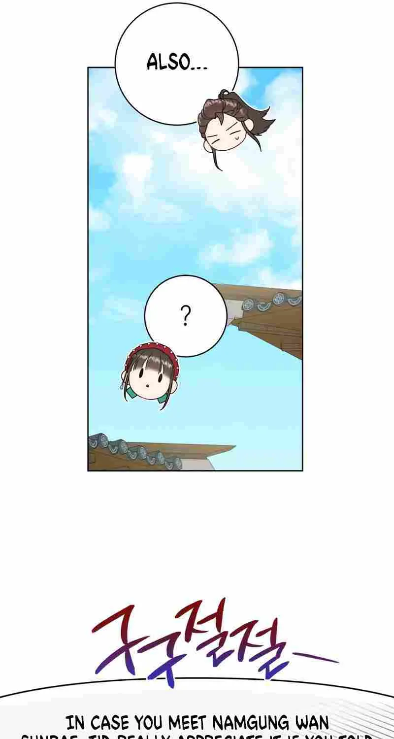 I Became the Despised Granddaughter of the Murim Family Chapter 28 page 23 - 