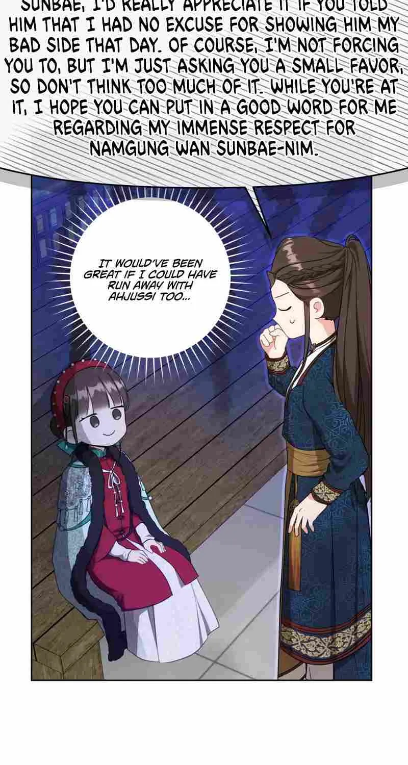 I Became the Despised Granddaughter of the Murim Family Chapter 28 page 24 - 