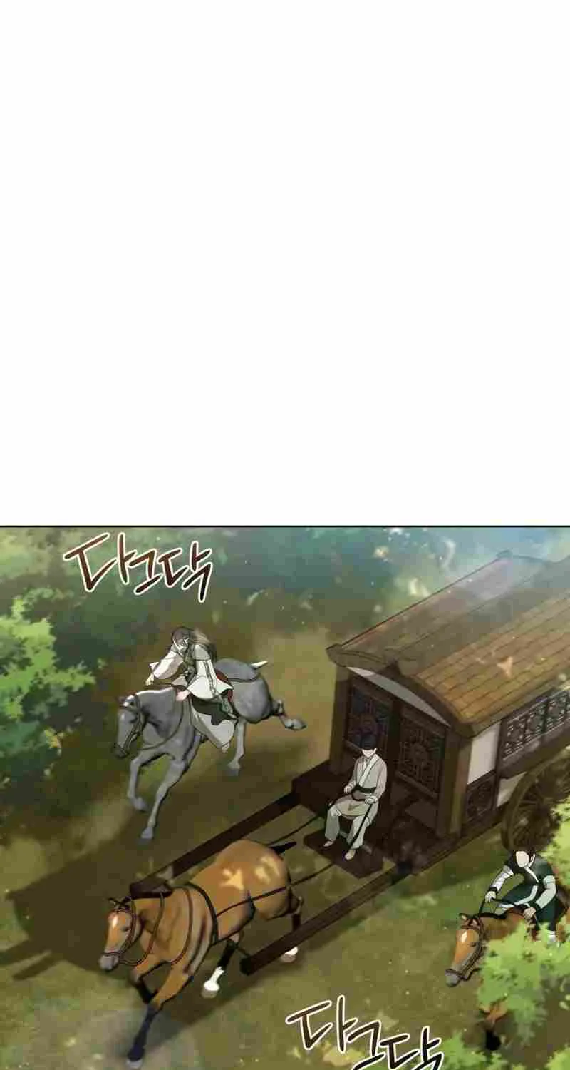 I Became the Despised Granddaughter of the Murim Family Chapter 28 page 29 - 