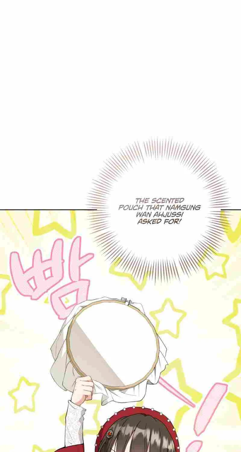 I Became the Despised Granddaughter of the Murim Family Chapter 28 page 34 - 