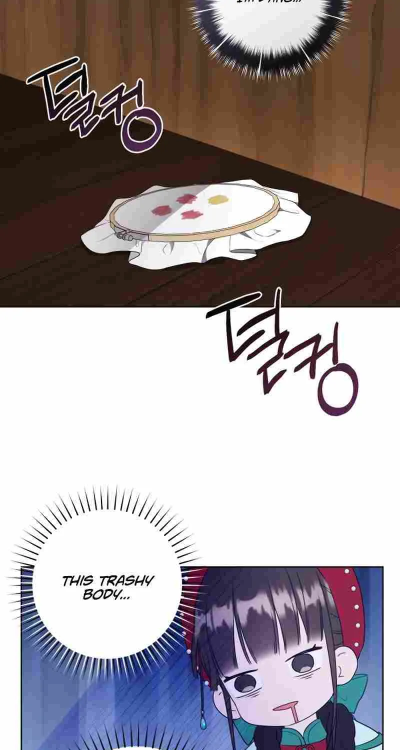 I Became the Despised Granddaughter of the Murim Family Chapter 28 page 39 - 