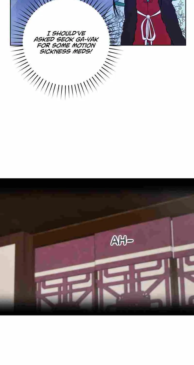 I Became the Despised Granddaughter of the Murim Family Chapter 28 page 40 - 