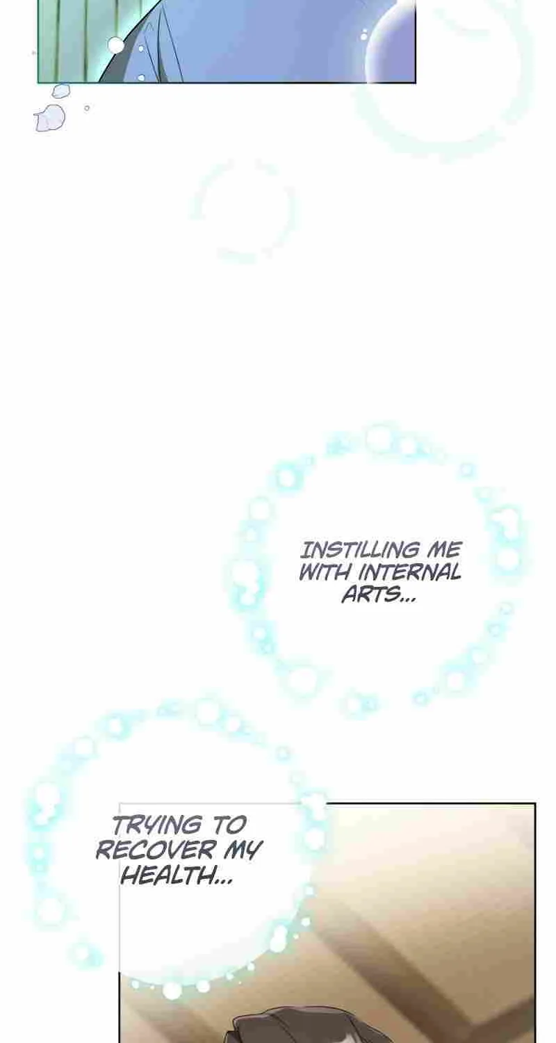 I Became the Despised Granddaughter of the Murim Family Chapter 28 page 54 - 