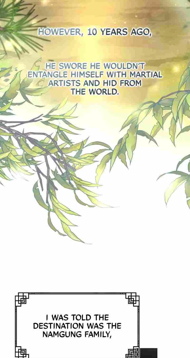 I Became the Despised Granddaughter of the Murim Family Chapter 28 page 7 - 