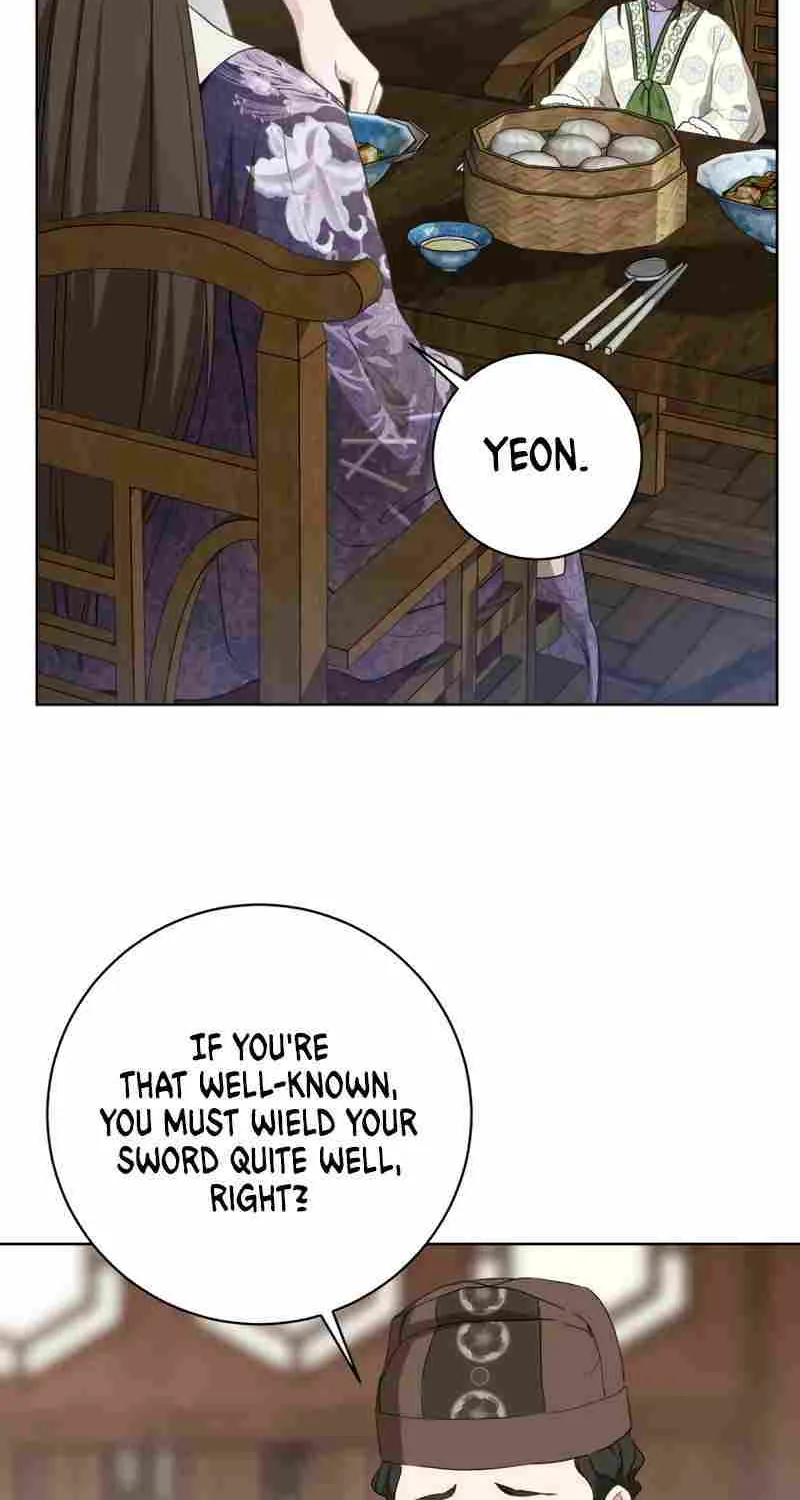 I Became the Despised Granddaughter of the Murim Family Chapter 28 page 74 - 