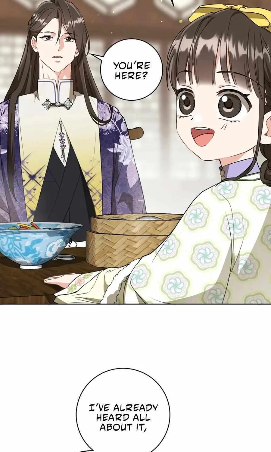 I Became the Despised Granddaughter of the Murim Family Chapter 29 page 11 - 